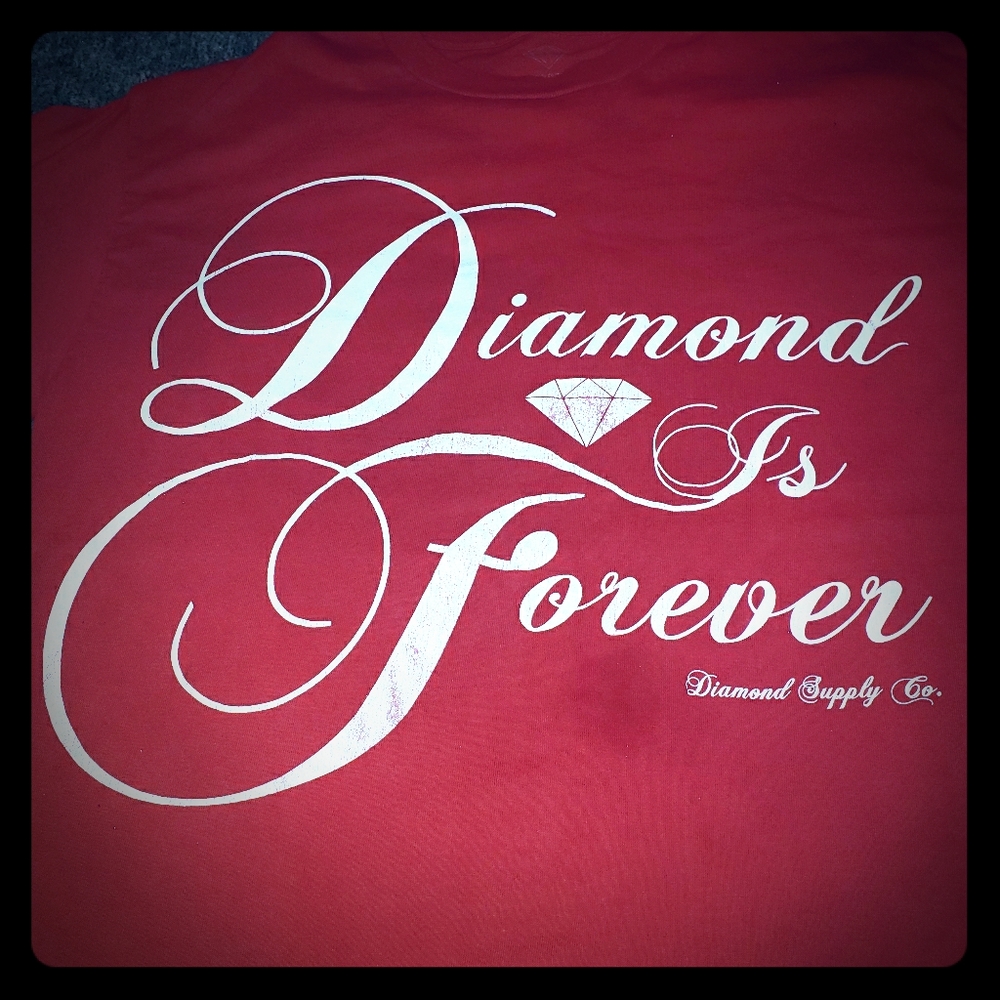 Diamond Supply Company t-shirt